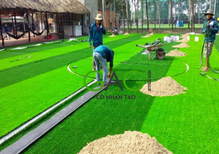 dịch vụ thi công sân cỏ nhân tạo tại Đà Nẵng dịch vụ thi công sân cỏ nhân tạo tại Đà Nẵng