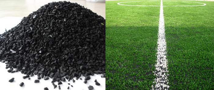 Hạt cao su của Cao Nguyễn